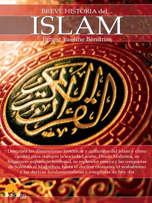 Breve historia del islam - ebook